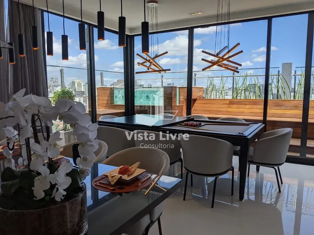 Cobertura, 3 quartos, 180 m² - Foto 3