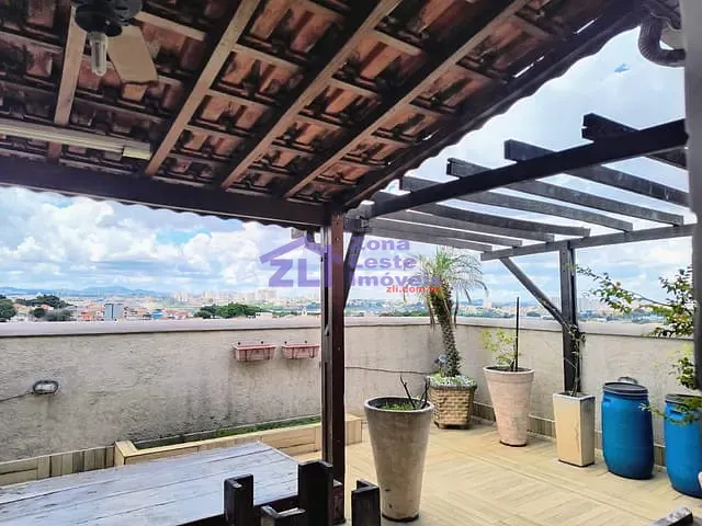 Cobertura / Penthouse 3 quartos e 2 banheiros, à venda, no bairro Jardim Japão em São Paulo