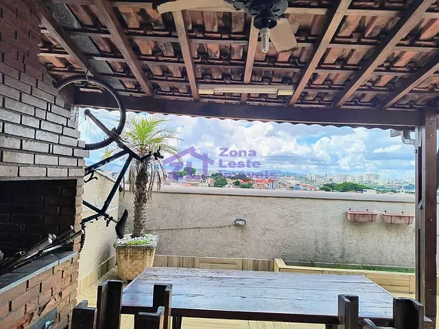 Cobertura / Penthouse 3 quartos e 2 banheiros, à venda, no bairro Jardim Japão em São Paulo