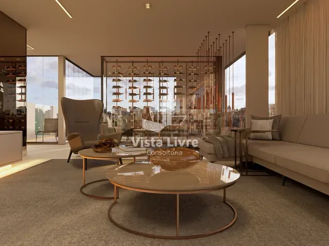 Cobertura / Penthouse com 306m² 3 quartos e 3 banheiros, à venda, no bairro Vila Nova Conceição em São Paulo