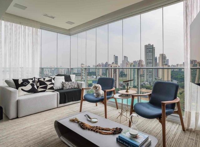 Cobertura / Penthouse com 222m² 4 quartos e 4 banheiros, à venda, no bairro Anália Franco em São Paulo