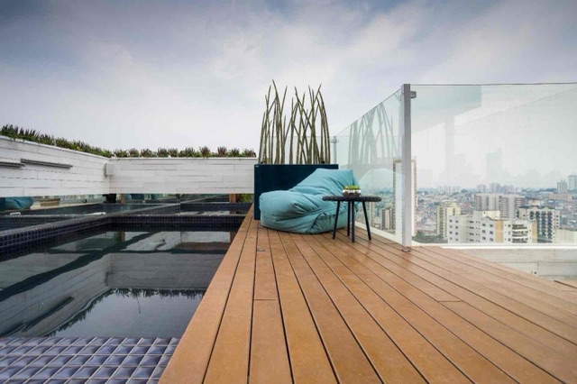 Cobertura / Penthouse com 222m² 4 quartos e 4 banheiros, à venda, no bairro Anália Franco em São Paulo