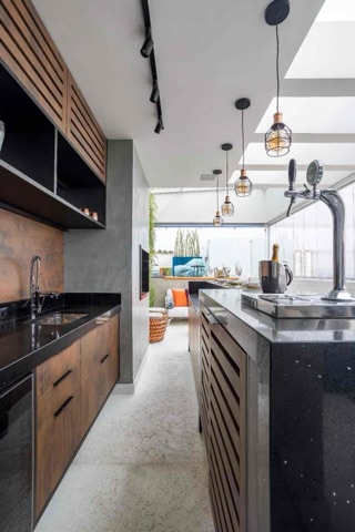 Cobertura / Penthouse com 222m² 4 quartos e 4 banheiros, à venda, no bairro Anália Franco em São Paulo