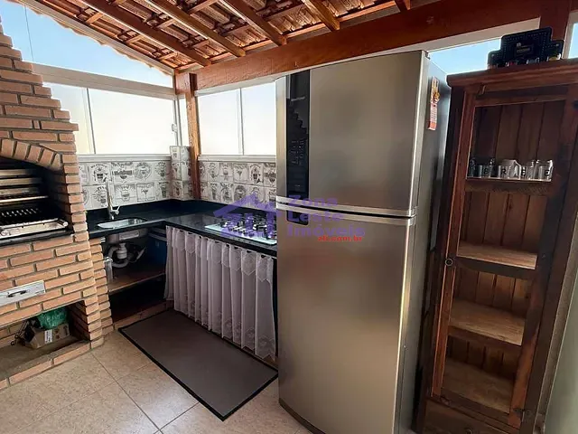 Cobertura / Penthouse 2 quartos e 2 banheiros, à venda, no bairro Tatuapé em São Paulo