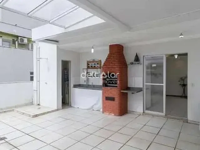 Cobertura / Penthouse com 260m² 4 quartos e 3 banheiros, para alugar, no bairro Paquetá em Belo Horizonte