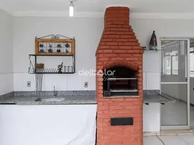 Cobertura / Penthouse com 260m² 4 quartos e 3 banheiros, para alugar, no bairro Paquetá em Belo Horizonte
