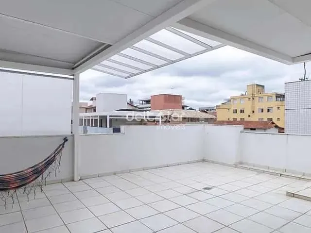 Cobertura / Penthouse com 260m² 4 quartos e 3 banheiros, para alugar, no bairro Paquetá em Belo Horizonte