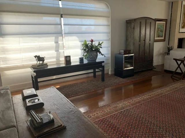 Cobertura / Penthouse com 660m² 4 quartos e 8 banheiros, à venda, no bairro Jardim Paulista em São Paulo