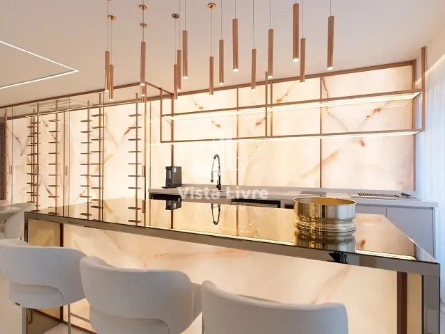Cobertura / Penthouse com 300m² 3 quartos e 3 banheiros, à venda, no bairro Vila Olímpia em São Paulo