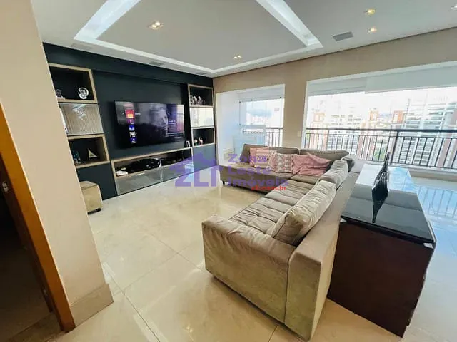 Cobertura / Penthouse 4 quartos e 5 banheiros, para alugar, no bairro Chácara Califórnia em São Paulo