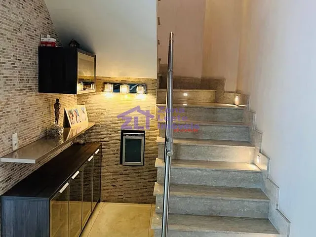 Cobertura / Penthouse 4 quartos e 5 banheiros, para alugar, no bairro Chácara Califórnia em São Paulo