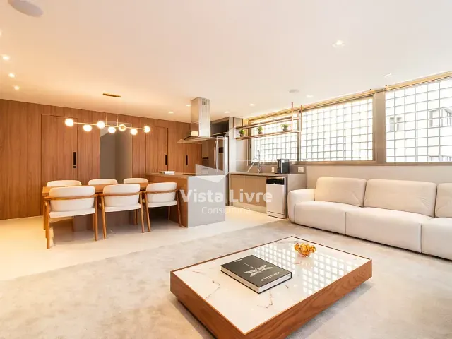 Cobertura / Penthouse com 250m² 2 quartos e 2 banheiros, à venda, no bairro Itaim Bibi em São Paulo