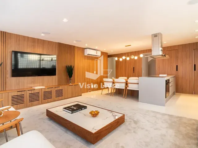 Cobertura / Penthouse com 250m² 2 quartos e 2 banheiros, à venda, no bairro Itaim Bibi em São Paulo
