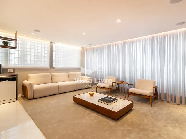 Cobertura / Penthouse com 250m² 2 quartos e 2 banheiros, à venda, no bairro Itaim Bibi em São Paulo