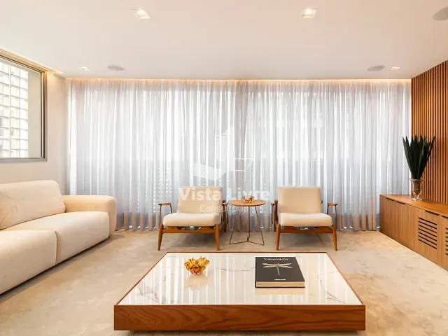 Cobertura / Penthouse com 250m² 2 quartos e 2 banheiros, à venda, no bairro Itaim Bibi em São Paulo