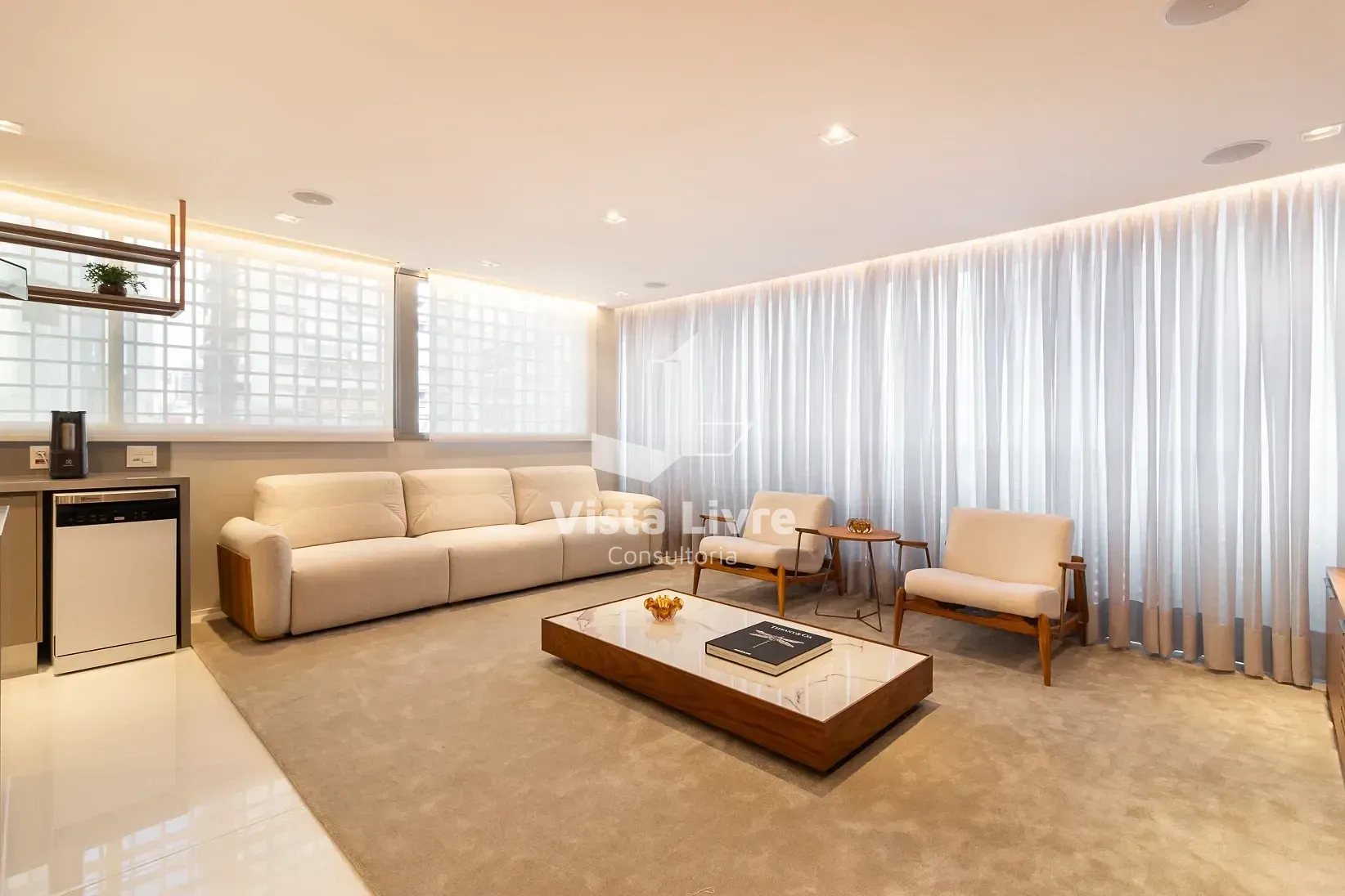 Cobertura, 2 quartos, 250 m² - Foto 4