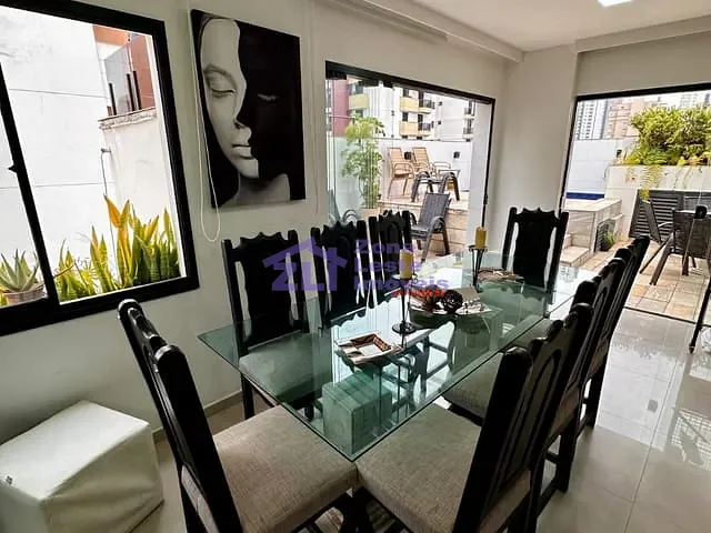Cobertura / Penthouse 3 quartos e 2 banheiros, à venda, no bairro Vila Regente Feijó em São Paulo