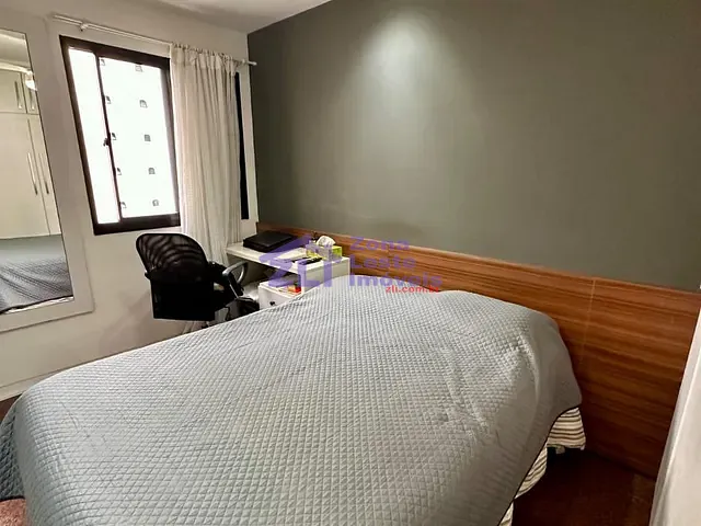 Cobertura / Penthouse 3 quartos e 2 banheiros, à venda, no bairro Vila Regente Feijó em São Paulo