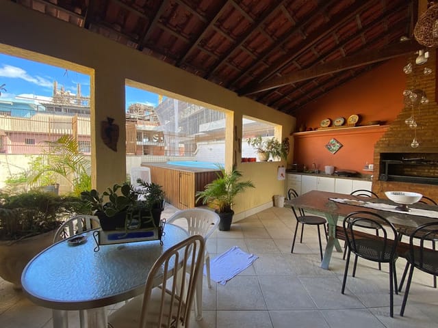 Foto do Cobertura / Penthouse - Cobertura com 4 dormitórios à venda, 300 m² por R$ 2.000.000,00 - Icaraí - Niterói/RJ | ABIDON NAZARETH IMÓVEIS