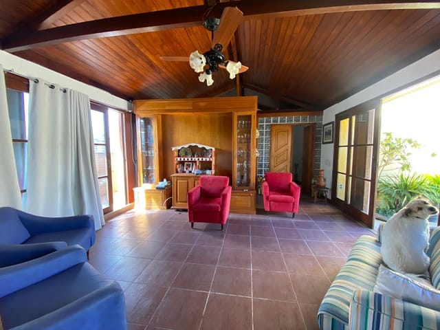 Foto do Cobertura / Penthouse - Cobertura com 4 dormitórios à venda, 300 m² por R$ 2.000.000,00 - Icaraí - Niterói/RJ | ABIDON NAZARETH IMÓVEIS