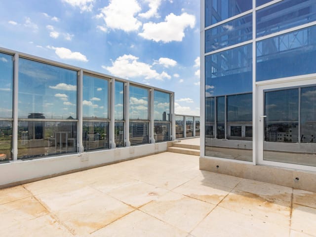 Cobertura / Penthouse com 600m² 3 quartos e 4 banheiros, à venda, no bairro Jardim Paulistano em São Paulo