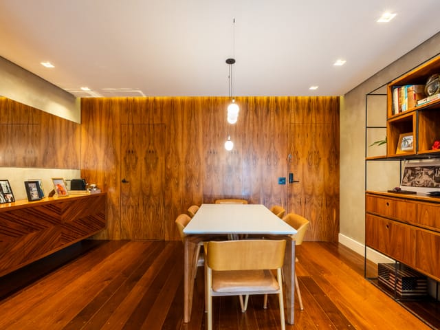 Cobertura / Penthouse com 245m² 3 quartos e 4 banheiros, à venda, no bairro Indianópolis em São Paulo