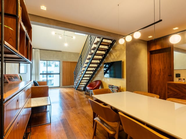 Cobertura / Penthouse com 245m² 3 quartos e 4 banheiros, à venda, no bairro Indianópolis em São Paulo