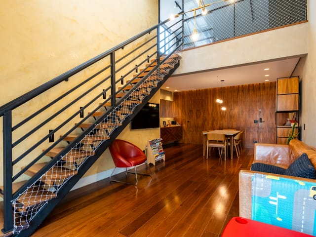 Cobertura / Penthouse com 245m² 3 quartos e 4 banheiros, à venda, no bairro Indianópolis em São Paulo