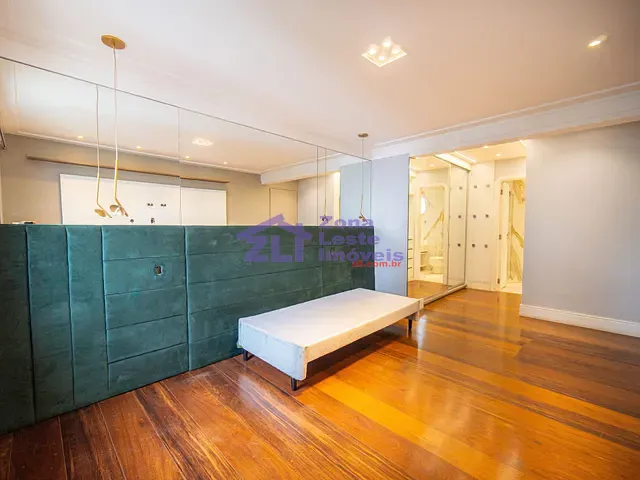 Cobertura / Penthouse 4 quartos e 6 banheiros, à venda, no bairro Jardim Anália Franco em São Paulo