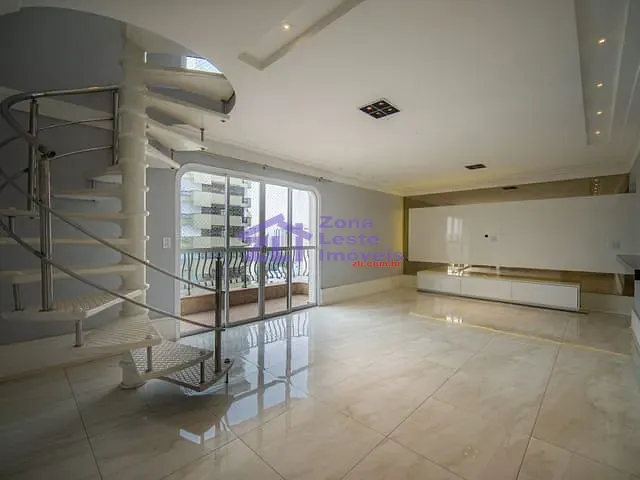 Cobertura / Penthouse 4 quartos e 6 banheiros, à venda, no bairro Jardim Anália Franco em São Paulo