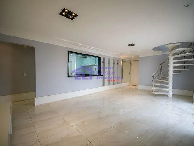 Cobertura / Penthouse 4 quartos e 6 banheiros, à venda, no bairro Jardim Anália Franco em São Paulo