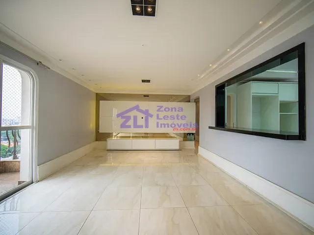 Cobertura / Penthouse 4 quartos e 6 banheiros, à venda, no bairro Jardim Anália Franco em São Paulo