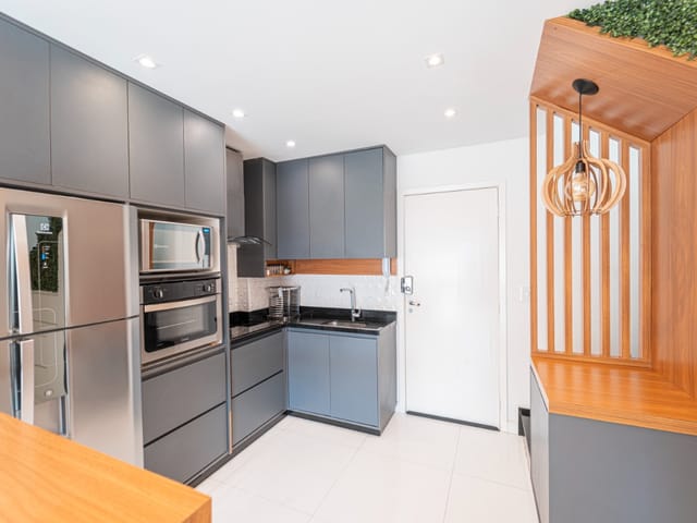 Foto do Cobertura / Penthouse - Cobertura para venda em Vila Castelo com 1 quarto, 60m² | Lares e Andares Imóveis