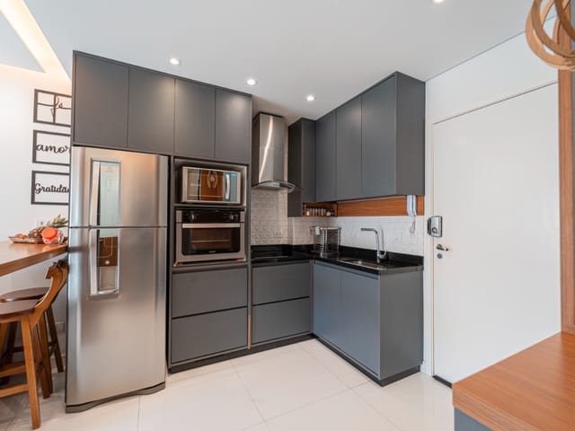 Foto do Cobertura / Penthouse - Cobertura para venda em Vila Castelo com 1 quarto, 60m² | Lares e Andares Imóveis