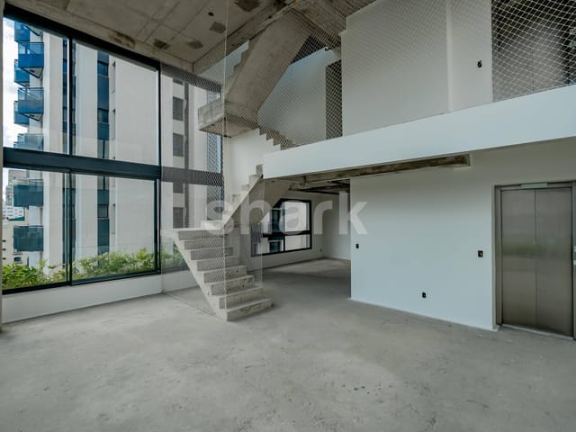 Cobertura / Penthouse com 439m² 4 quartos e 6 banheiros, à venda, no bairro Jardim Paulista em São Paulo