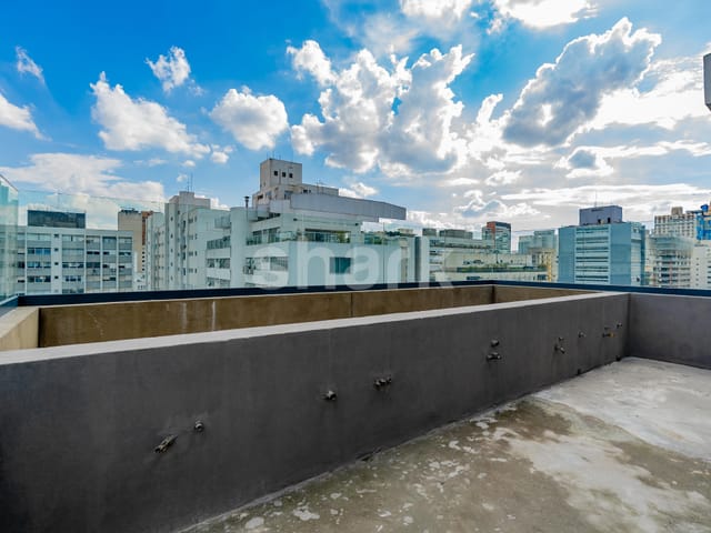 Cobertura / Penthouse com 439m² 4 quartos e 6 banheiros, à venda, no bairro Jardim Paulista em São Paulo