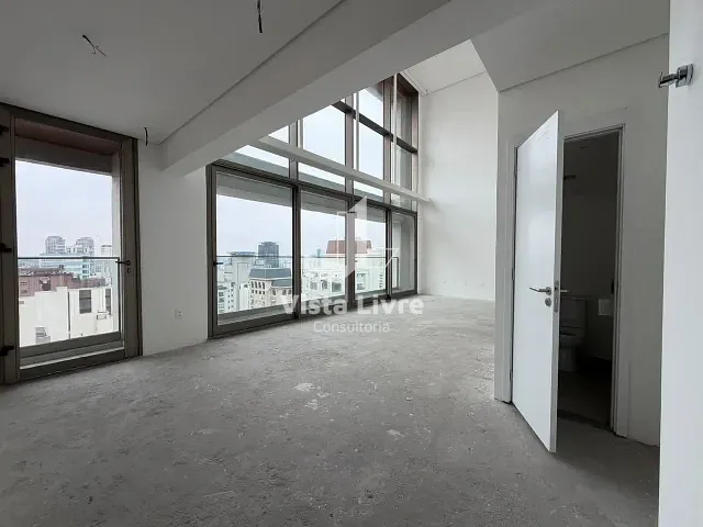 Cobertura / Penthouse com 209m² 3 quartos e 3 banheiros, à venda, no bairro Jardim Europa em São Paulo