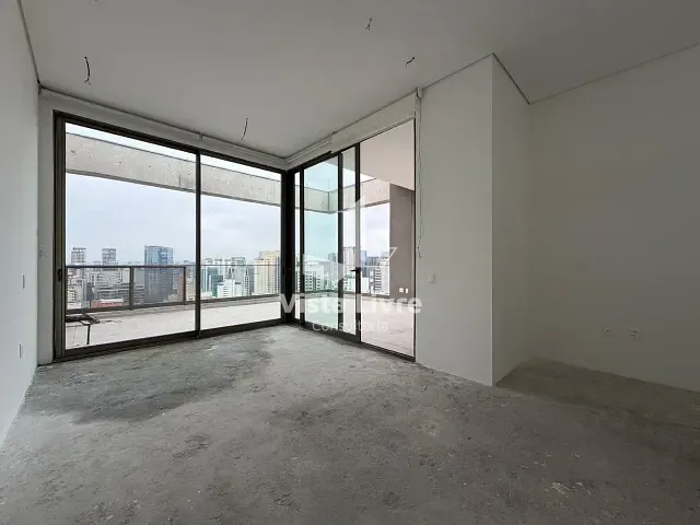 Cobertura / Penthouse com 209m² 3 quartos e 3 banheiros, à venda, no bairro Jardim Europa em São Paulo