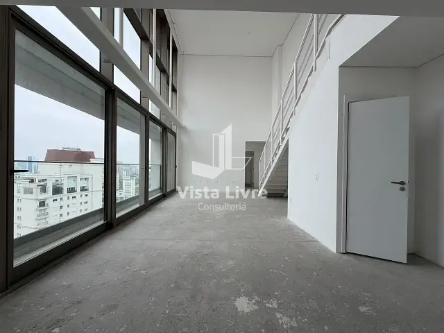 Cobertura / Penthouse com 209m² 3 quartos e 3 banheiros, à venda, no bairro Jardim Europa em São Paulo