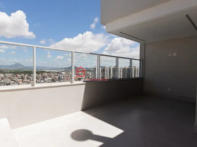 Cobertura / Penthouse com 111m² 3 quartos e 2 banheiros, à venda, no bairro Jockey de Itaparica em Vila Velha