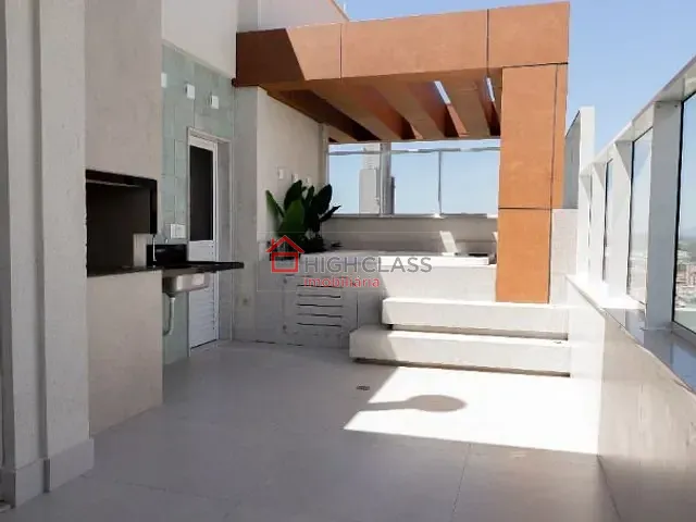 Cobertura / Penthouse com 111m² 3 quartos e 2 banheiros, à venda, no bairro Jockey de Itaparica em Vila Velha
