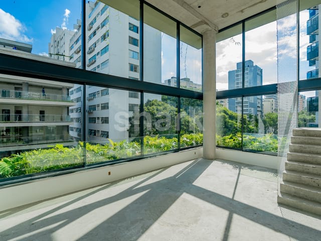 Cobertura / Penthouse com 349m² 3 quartos e 4 banheiros, à venda, no bairro Jardim Paulista em São Paulo