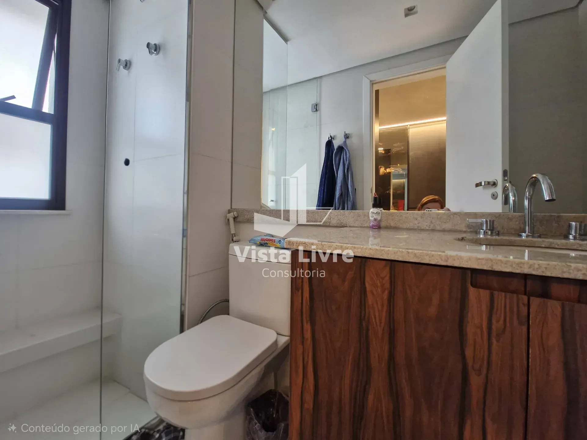 Cobertura, 1 quarto, 157 m² - Foto 43