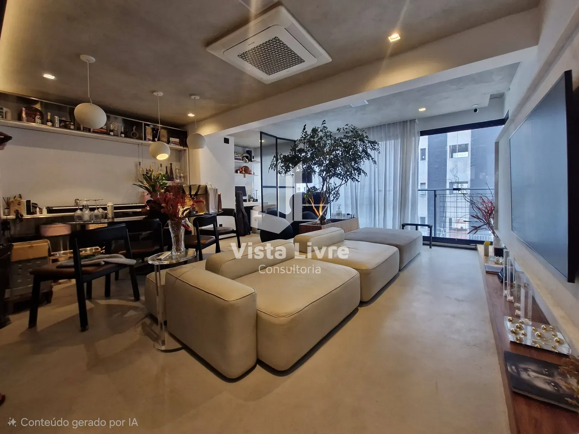 Cobertura, 1 quarto, 157 m² - Foto 1