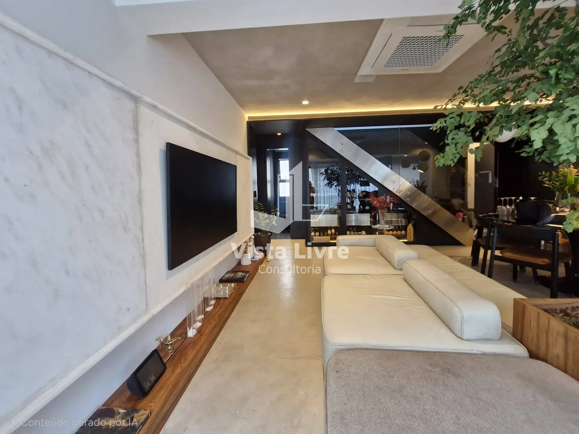 Cobertura, 1 quarto, 157 m² - Foto 6