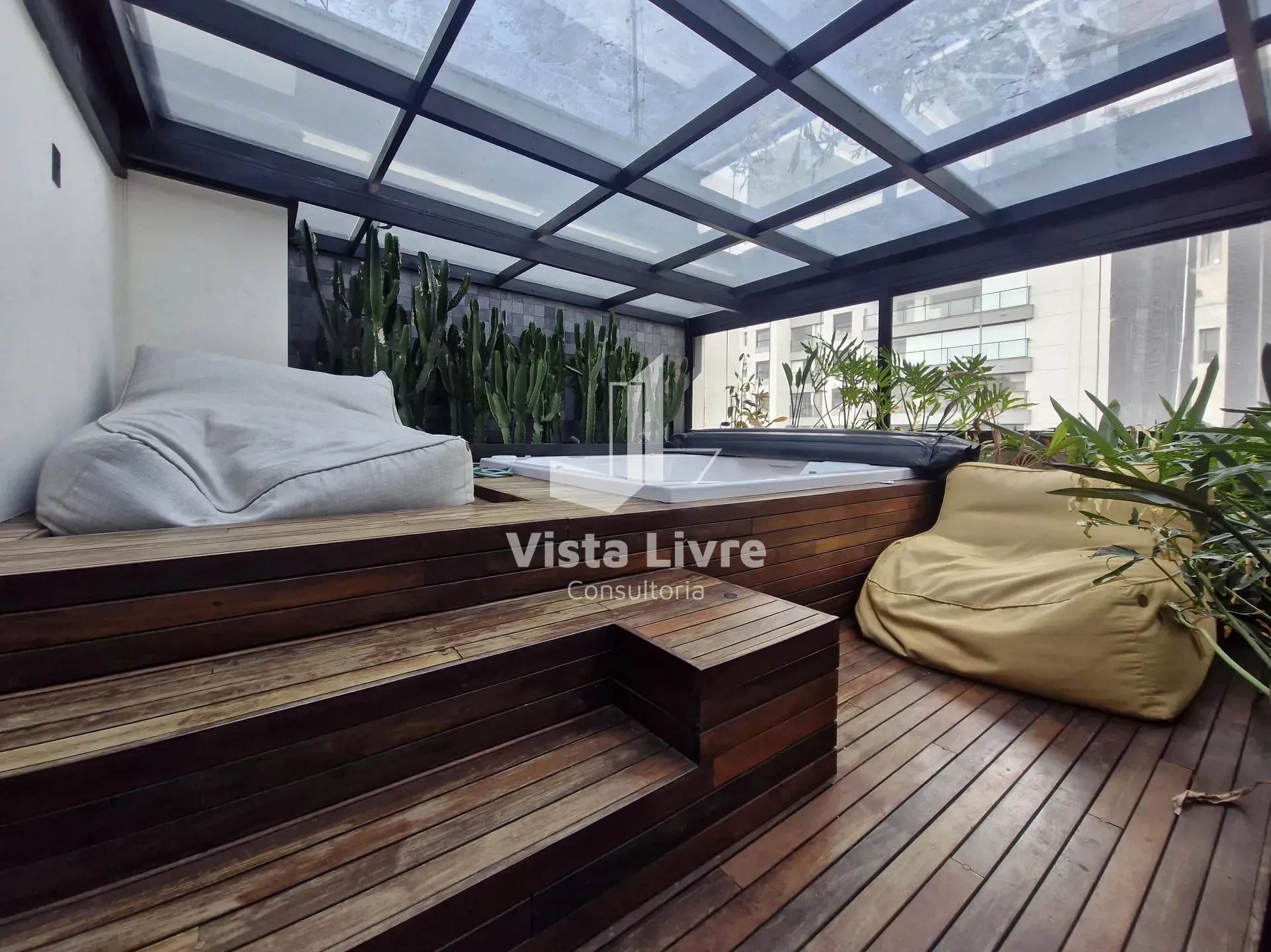 Cobertura, 1 quarto, 157 m² - Foto 20