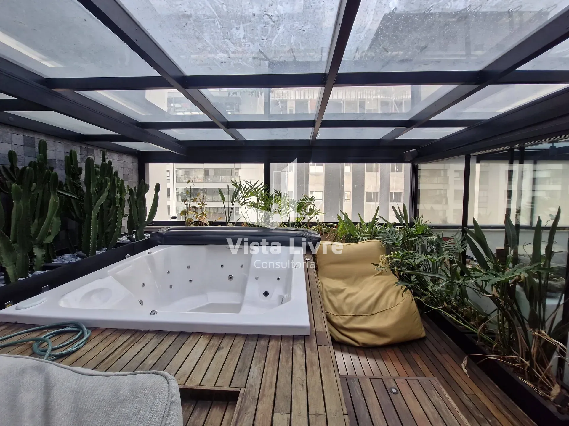 Cobertura, 1 quarto, 157 m² - Foto 22