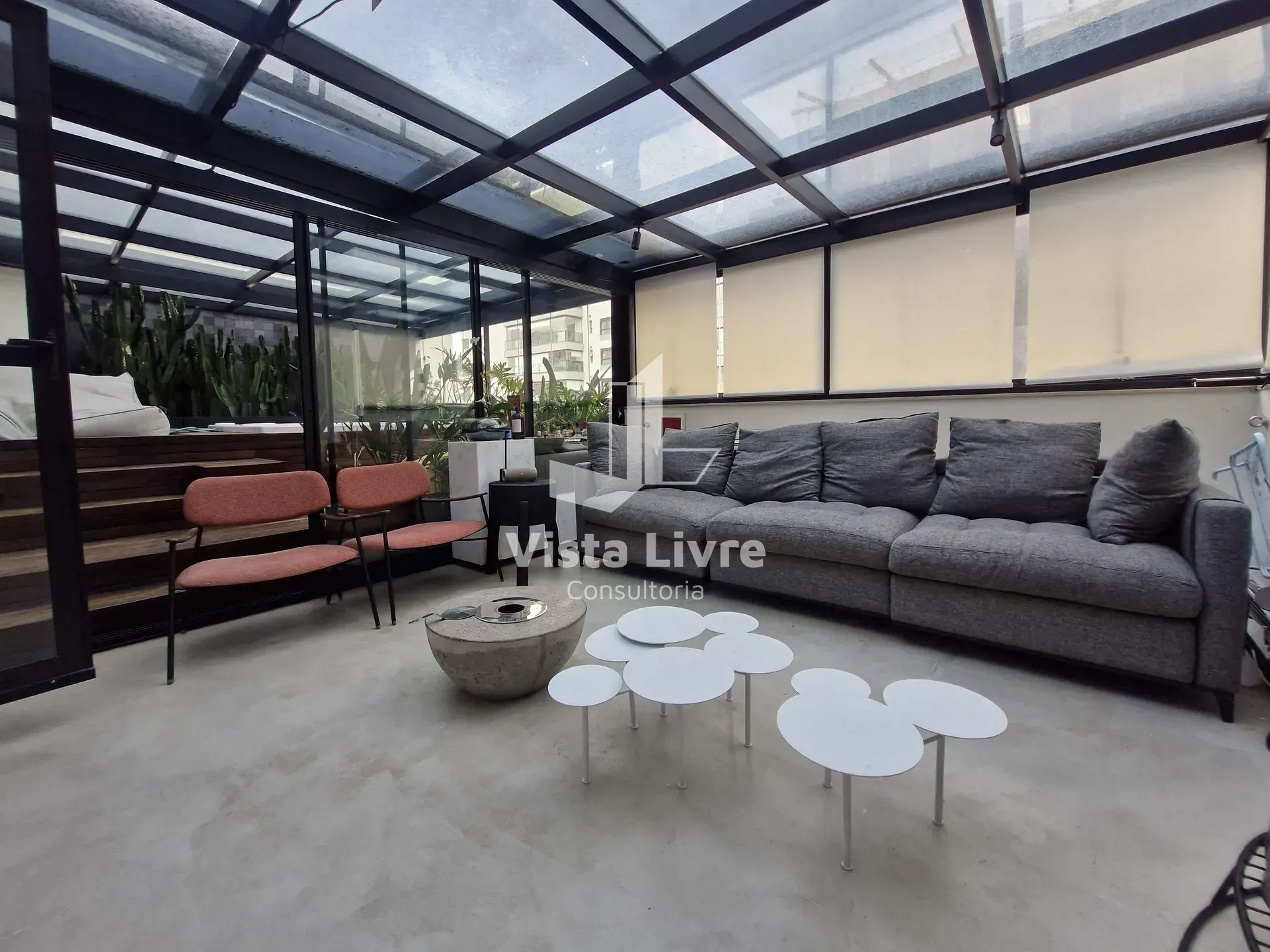 Cobertura, 1 quarto, 157 m² - Foto 18