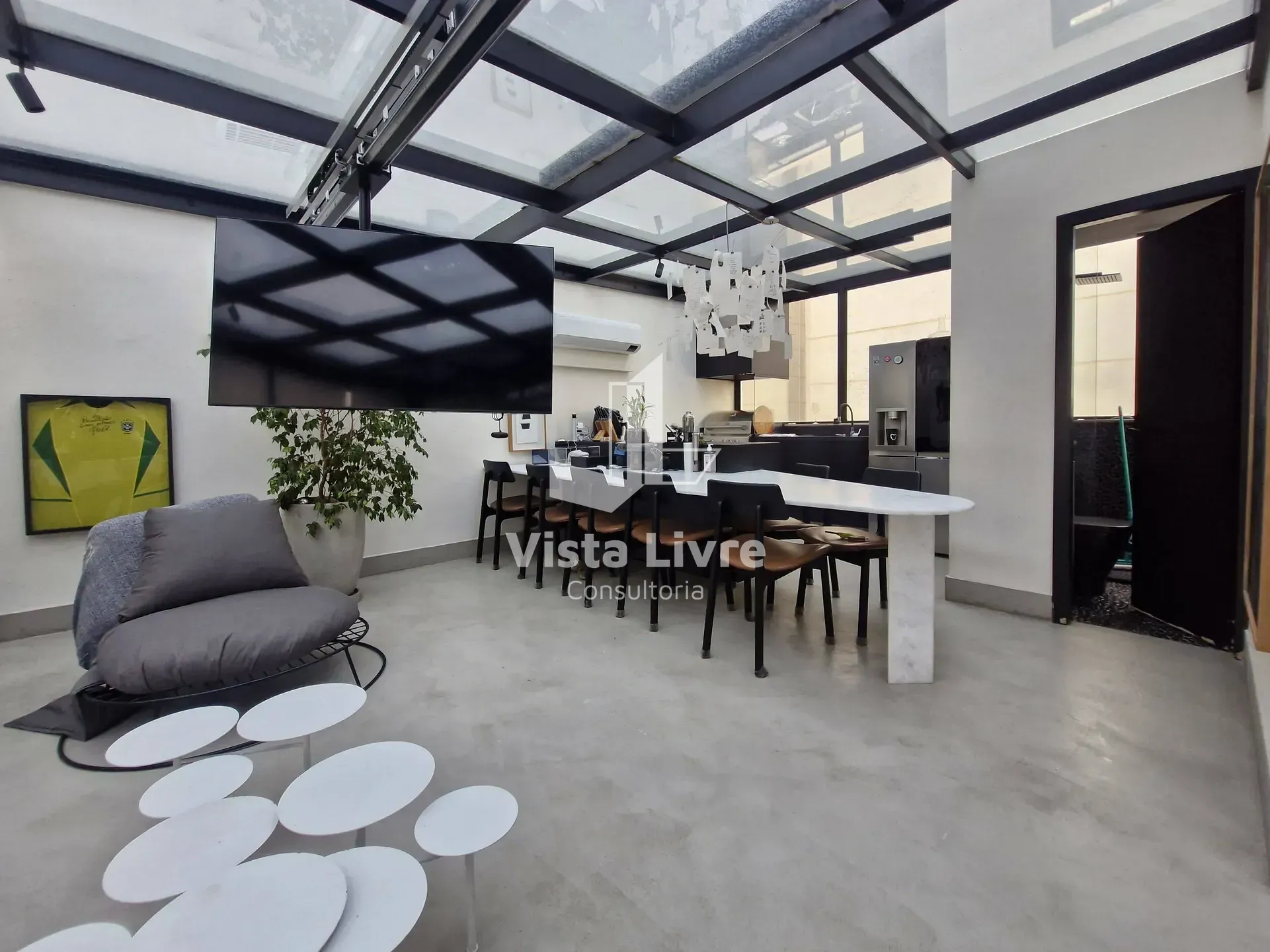 Cobertura, 1 quarto, 157 m² - Foto 17