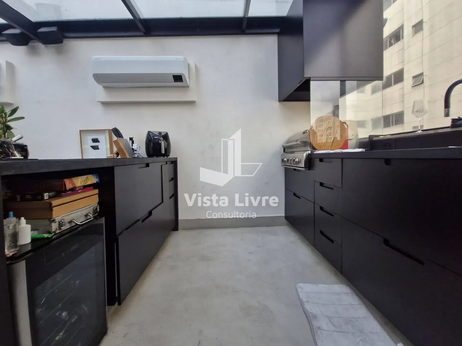 Cobertura, 1 quarto, 157 m² - Foto 12